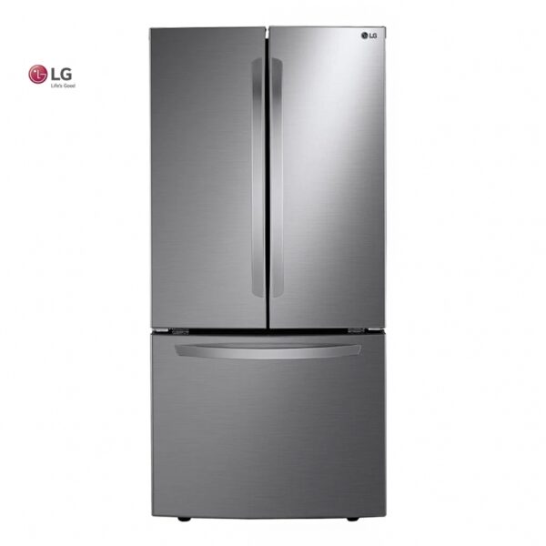 Combo Refrigeradora LG French Door 25 cu.ft. + Estufa a gas LG de 30″ | LM65BGSK/LRGL5841S – 981494/981877 - Imagen 5