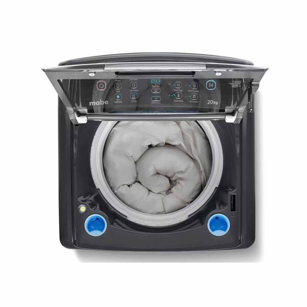 Lavadora automática Mabe | 20 Kg Aqua Saver Green | LMA70200WDAB1 - 981757 - Imagen 3