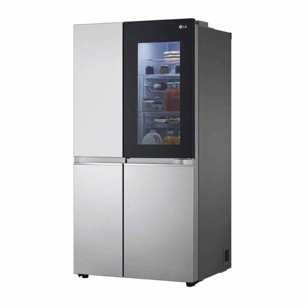 Refrigeradora LG 22 Cu.Ft. | Side By Side InstaView Door-in-Door | LS66MXN - 981778 - Imagen 2