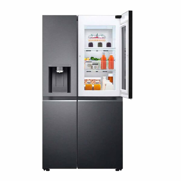 Refrigeradora LG 23 Cu.Ft. | Side By Side InstaView Door-in-Door | LS66SXTC - 981777 - Imagen 2