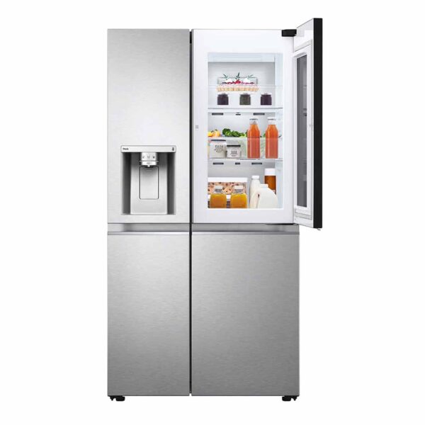 Refrigeradora LG Instaview 27 cu.ft | Door In Door acero inoxidable | LS77SXSC - 981782 - Imagen 3