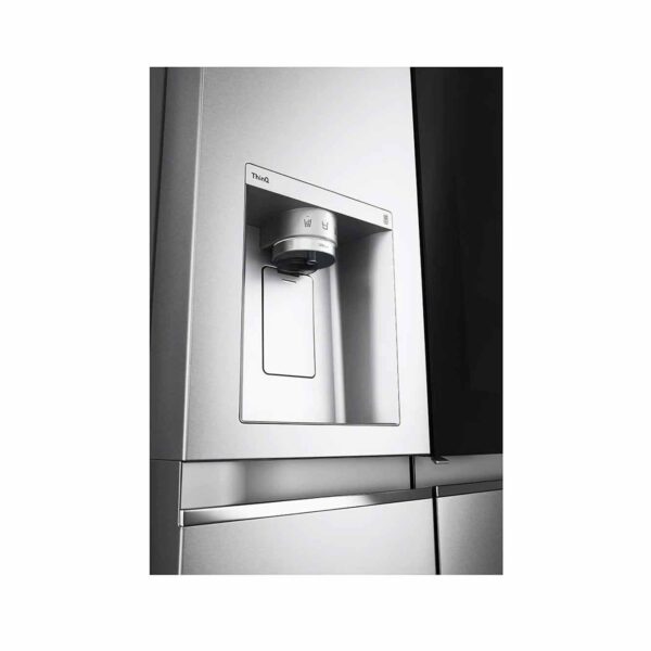 Refrigeradora LG Instaview 27 cu.ft | Door In Door acero inoxidable | LS77SXSC - 981782 - Imagen 5