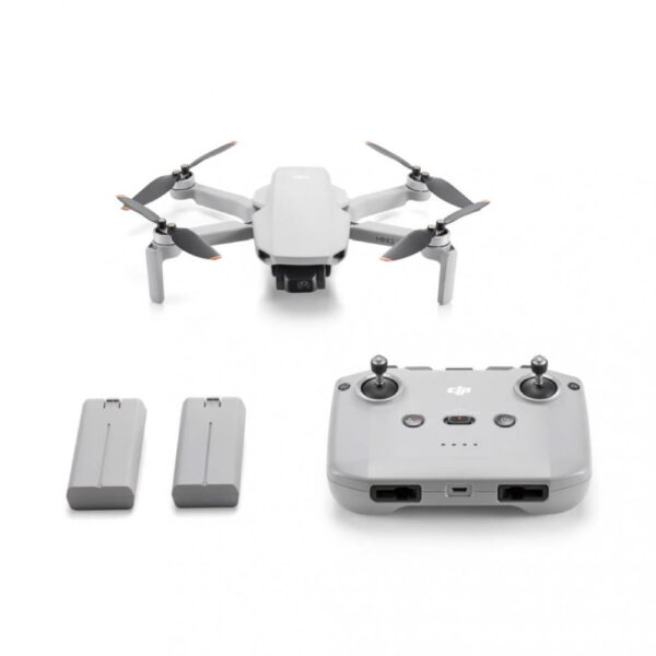 Dron DJI Aerial Camera System / DJI Mini 2 SE Fly More Combo | CP.MA.00000574.05 - 920293 - Imagen 6