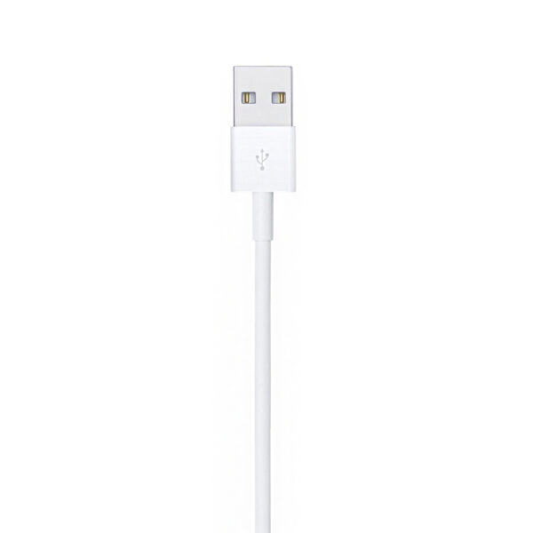 Cable de carga Apple Lightning a USB (2 m) | MD819AM/A - 20121 - Imagen 3