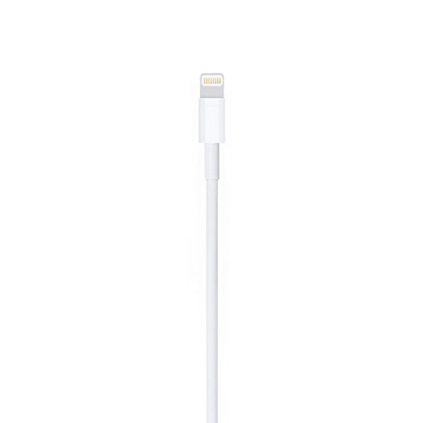 Cable de carga Apple Lightning a USB (2 m) | MD819AM/A - 20121 - Imagen 2