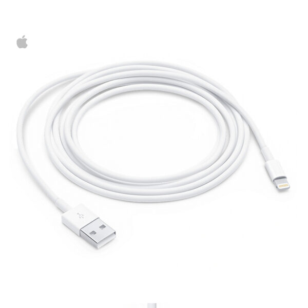 Cable de carga Apple Lightning a USB (2 m) | MD819AM/A - 20121