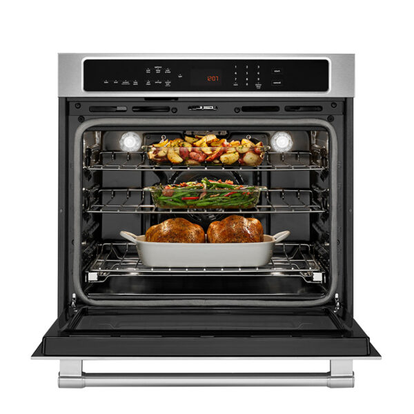 Horno Maytag eléctrico 30" acero inoxidable 5 cu.ft | MEW9530FZ - 981360 - Imagen 2