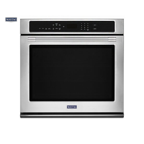 Horno Maytag eléctrico 30" acero inoxidable 5 cu.ft | MEW9530FZ - 981360