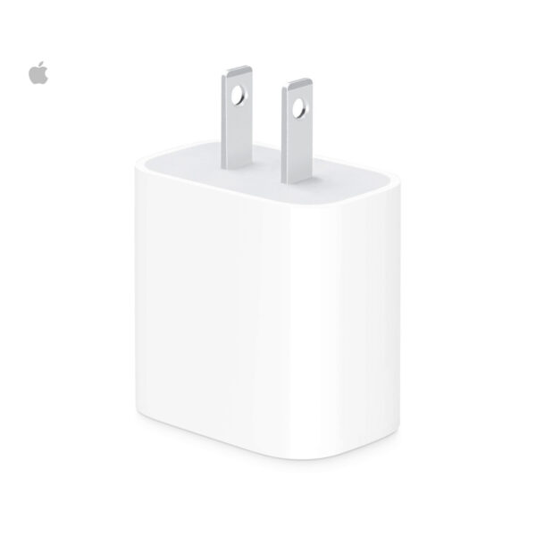 Adaptador de corriente Apple USB-C 20w | MHJA3AM/A - 20117