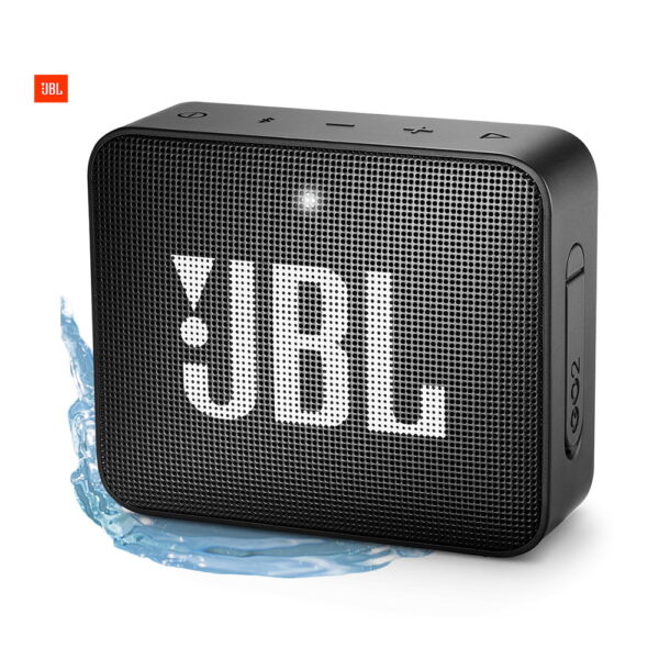 JBL Speaker Go2 bluetooth black | MM103JBL67 - 919683