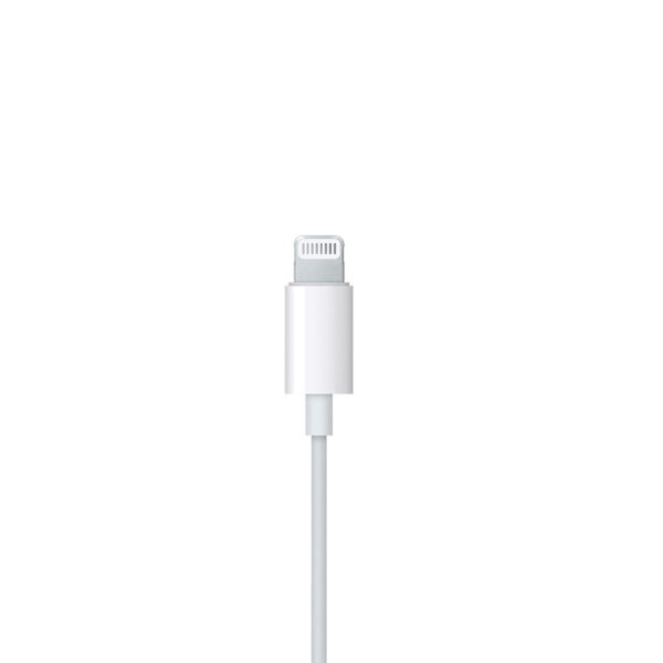 Audífonos Apple EarPods con conector Lightning | MMTN2AM/A - 20124 - Imagen 5