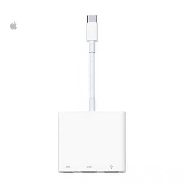 Adaptador multipuerto Apple de USB-C a AV digital | MUF82AM/A - 20123