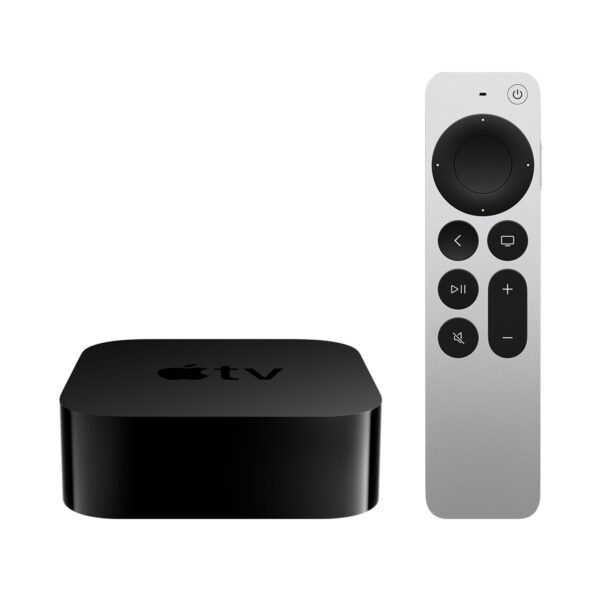 Apple TV 4K | receptor multimedia digital | | MXGY2LZ/A - 957052 - Imagen 2