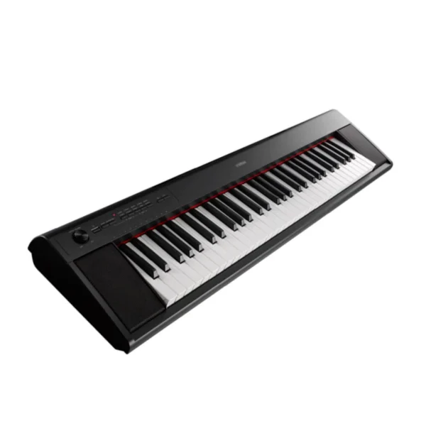 Piano Digital Yamaha | Color Negro | 76 Teclas | NP-32B - 889104 - Imagen 2