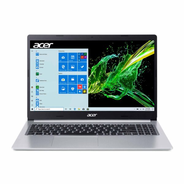 Computadora Acer A5 | 15.6" i5-10210U 8Gb 256Gb W10h + microsoft 365 personal | NX.HN2AL.00N - 918088