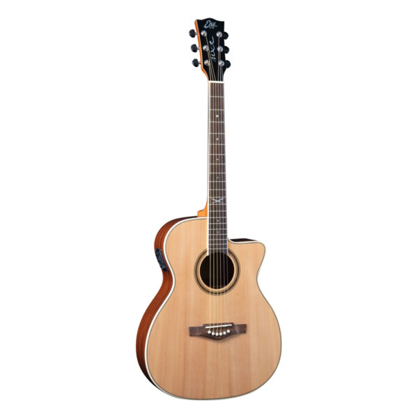 Guitarra EKO Electroacústica Serie Nxt color natural | Nxt A100 Nat - 06217320 - Imagen 2