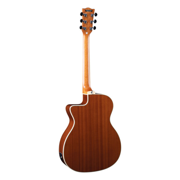 Guitarra EKO Electroacústica Serie Nxt color natural | Nxt A100 Nat - 06217320 - Imagen 3