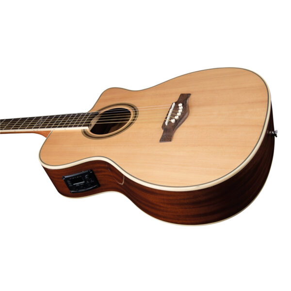 Guitarra EKO Electroacústica Serie Nxt color natural | Nxt A100 Nat - 06217320 - Imagen 5