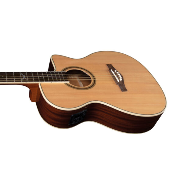 Guitarra EKO Electroacústica Serie Nxt color natural | Nxt A100 Nat - 06217320 - Imagen 4