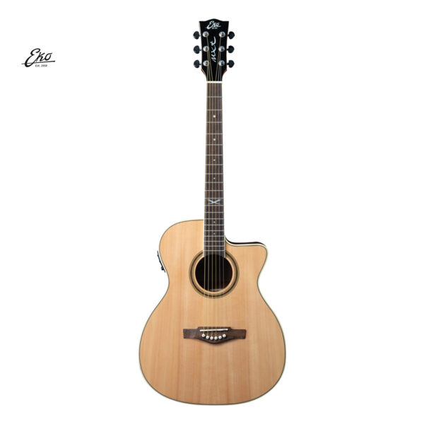 Guitarra EKO Electroacústica Serie Nxt color natural | Nxt A100 Nat - 06217320