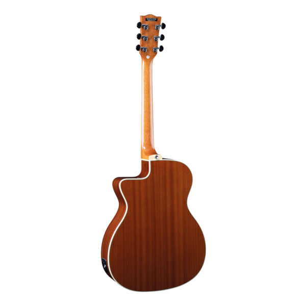 Guitarra EKO | electroacústica Serie Nxt color natural, mano izquierda | Nxt A100lhnat - 06217321 - Imagen 3