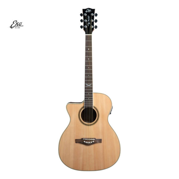 Guitarra EKO | electroacústica Serie Nxt color natural, mano izquierda | Nxt A100lhnat - 06217321