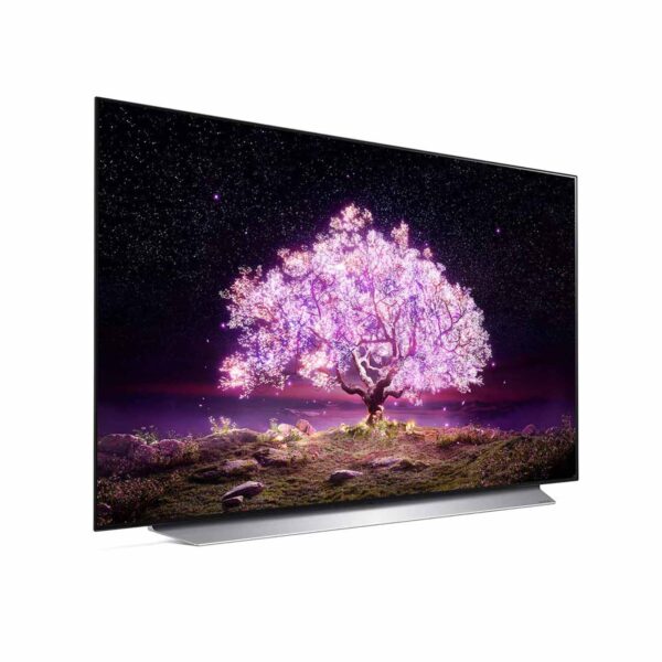 Televisor LG OLED 48" | C1 4K Smart TV con ThinQ AI | OLED48C1PSA - 957092 - Imagen 2