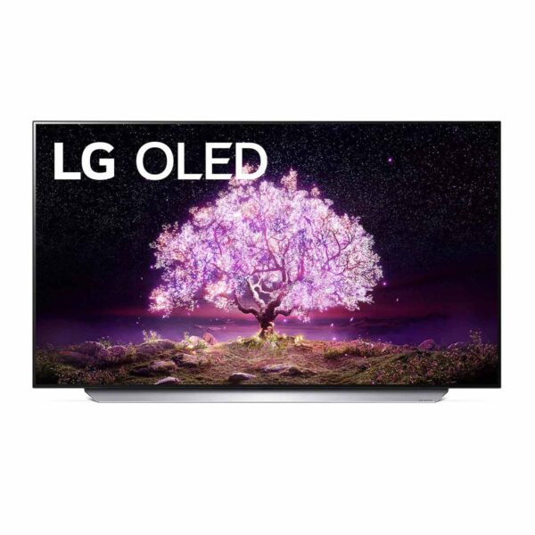 Televisor LG OLED 48" | C1 4K Smart TV con ThinQ AI | OLED48C1PSA - 957092