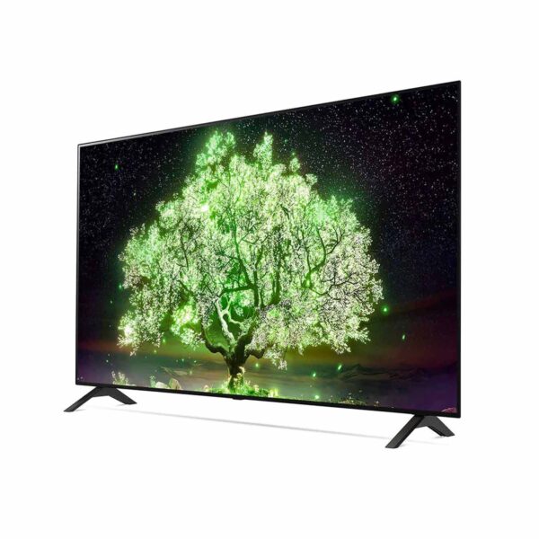 Televisor LG Oled 55" | A1 4K Smart TV con ThinQ AI | OLED55A1PSA - 957066 - Imagen 2