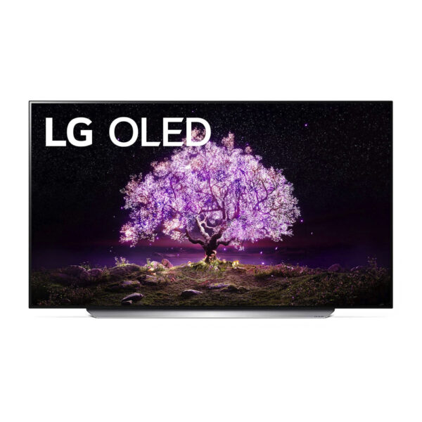 Televisor LG OLED 65" | C1 4K Smart TV con ThinQ AI | OLED65C1PSA - 956946