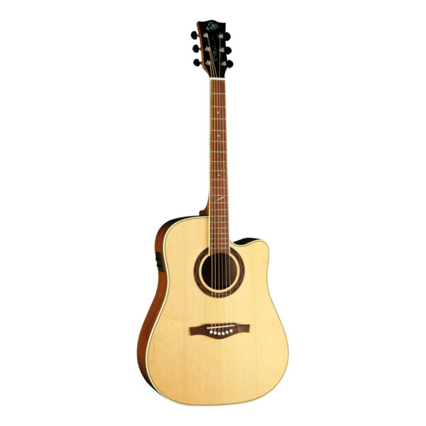 Guitarra EKO electroacústica One D CW EQ natural | ONE D CW NAT - 6217207 - Imagen 2