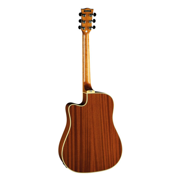 Guitarra EKO electroacústica One D CW EQ natural | ONE D CW NAT - 6217207 - Imagen 4