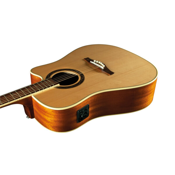 Guitarra EKO electroacústica One D CW EQ natural | ONE D CW NAT - 6217207 - Imagen 5