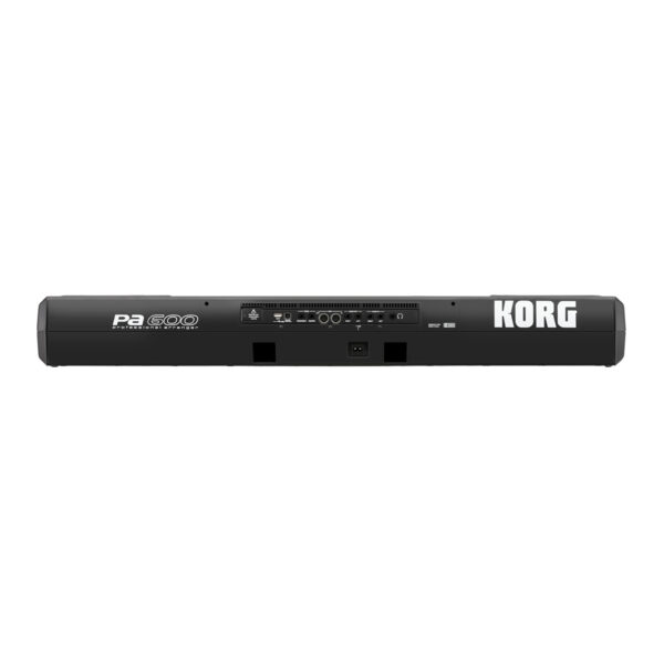 Sintetizador interactivo profesional korg | PA-600 - 851242 - Imagen 4