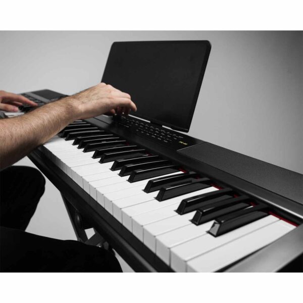 Piano Artesia | 88 teclas 130 sonidos, 100 estilos | PE-88 BK - 882159 - Imagen 4