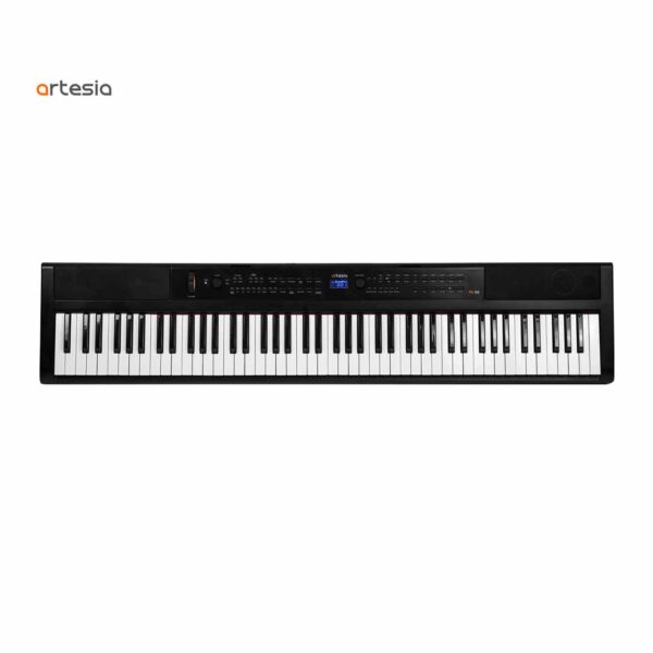 Piano Artesia | 88 teclas 130 sonidos, 100 estilos | PE-88 BK - 882159