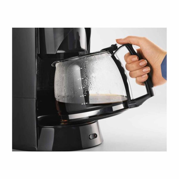Cafetera Proctor Silex | 12 tazas, jarra de vidrio | PS48524RY-MX - 981388 - Imagen 3