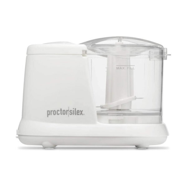 Procesador/picador De Alimentos Proctor Silex 1.5 Tazas | PS72500R/00PS - 981397 - Imagen 2