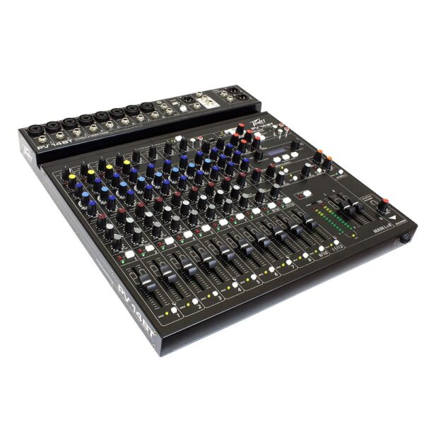 Consola de 14 canales con bluetooth peavey - PV14-BT - 720956 - Imagen 3