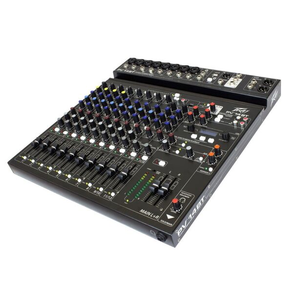 Consola de 14 canales con bluetooth peavey - PV14-BT - 720956 - Imagen 2