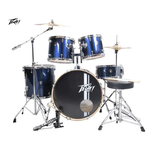 Bateria Peavey azul de 5pcs | PV5PC-BL - 711119