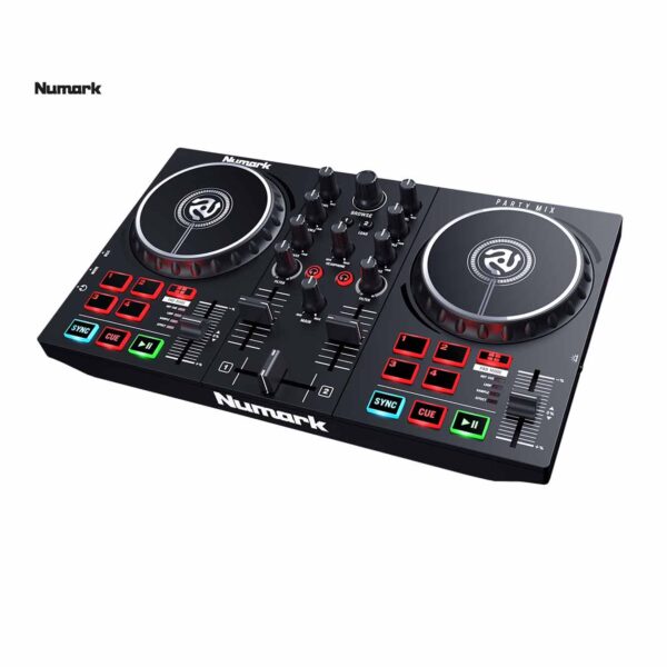 Party Mix Numark | controlador con efectos | Party Mix Numark - 521805