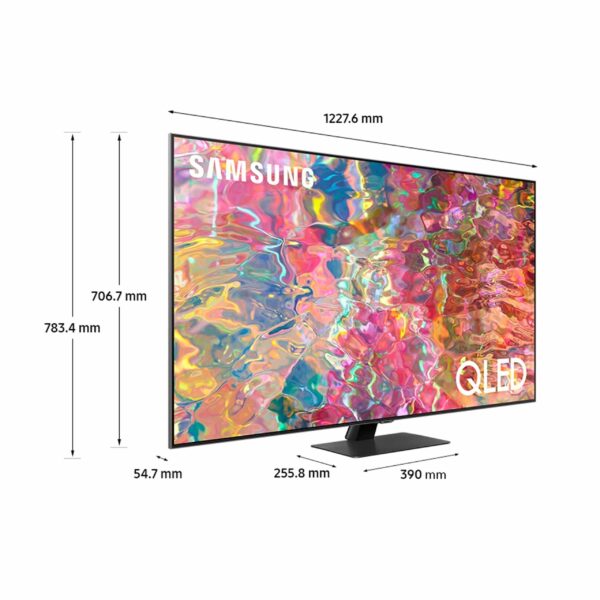 Televisor Samsung 55" | QLED 4K Smart TV | QN55Q80BAPXPA - 957118 - Imagen 3