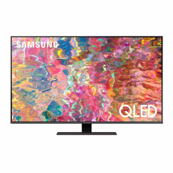 Televisor Samsung 55" | QLED 4K Smart TV | QN55Q80BAPXPA - 957118