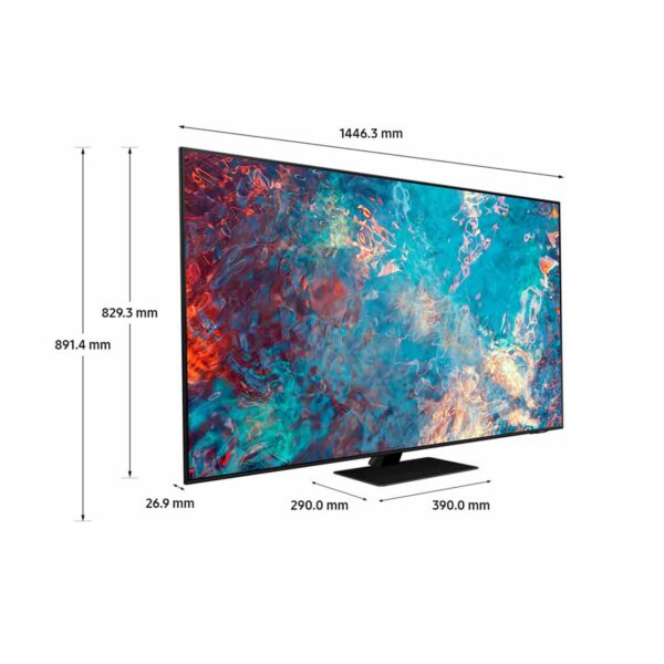 Televisor Samsung QLED 65" | QN85A Neo 4K Smart TV | QN65QN85AAPXPA - 957075 - Imagen 5