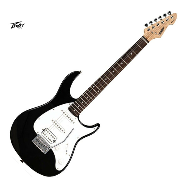 Guitarra Eléctrica Color Negro — RAPTORSSS-BLK - 72570830