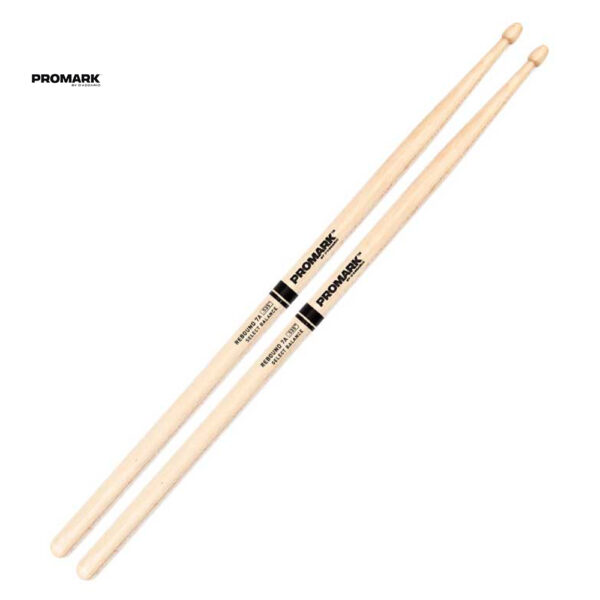 Baqueta PROMARK Rebound 7A Acorn Wood TipD'ADDARIO RBH535AW - 888308