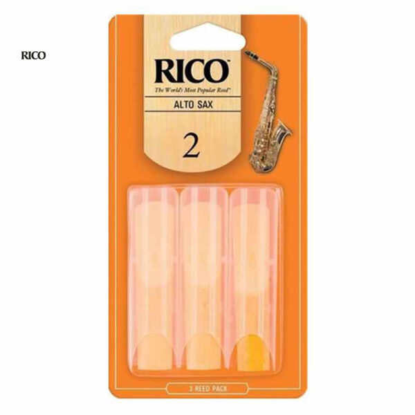 Cañuela RICO para Saxofón Alto #2D'ADDARIO | RJA0320 - 888288-U