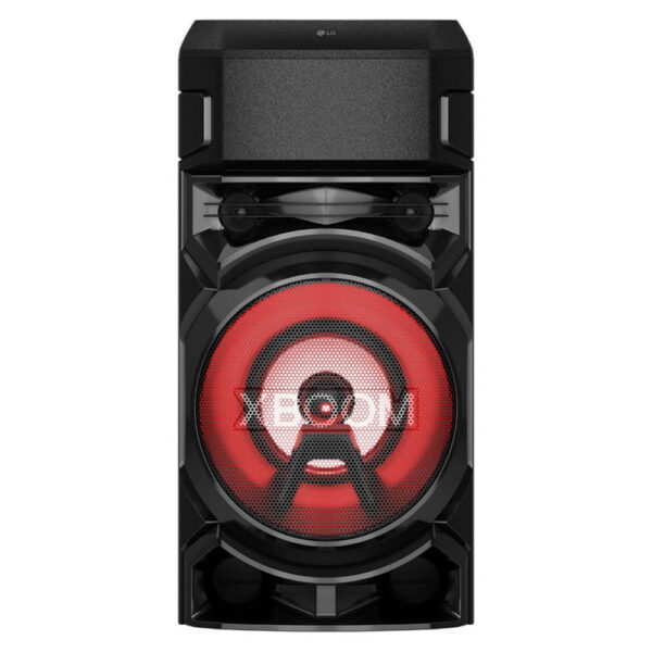 Bocina LG | woofer  8" tweeter 2*2 usb, bluetooth | RN5 - 956817 - Imagen 2