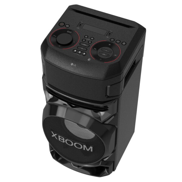 Bocina LG | woofer  8" tweeter 2*2 usb, bluetooth | RN5 - 956817 - Imagen 4